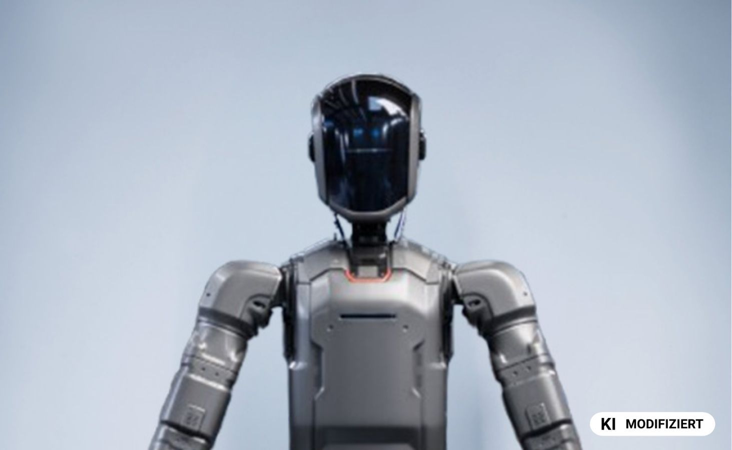 Humanoide Roboter