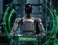 22. Oktober 2026 | STREIT@Work - Physical AI & Humanoide Robotic im Einsatz