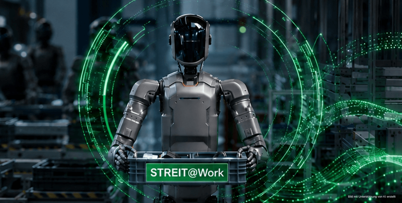 Humanoider Roboter