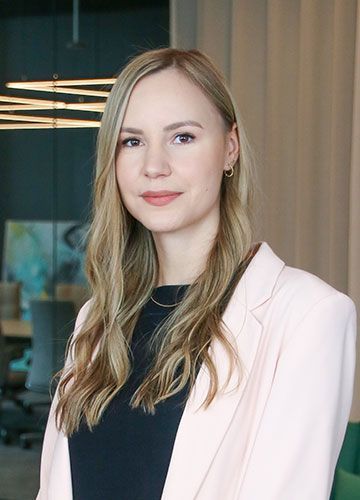 Heidi Moser, Ansprechpartnerin im Kundenservice von Streit Service & Solution