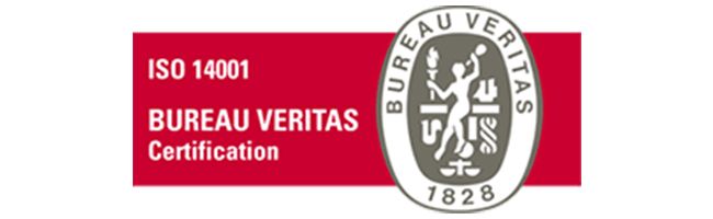 ISO 14001 Zertifizierung
