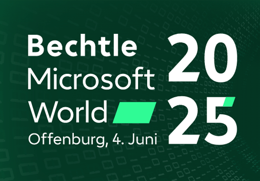 04. Juni 2025 | Bechtle Microsoft World