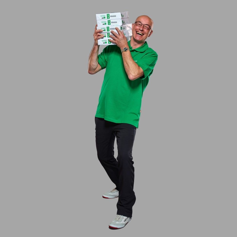 Mitarbeiter von Streit Service & Solution