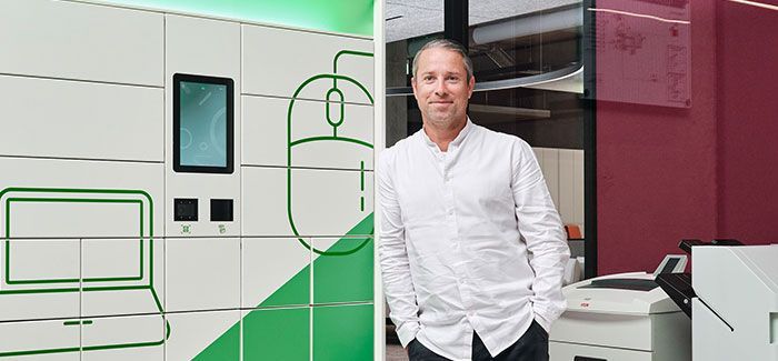 Mitarbeiter von Streit Service & Solution