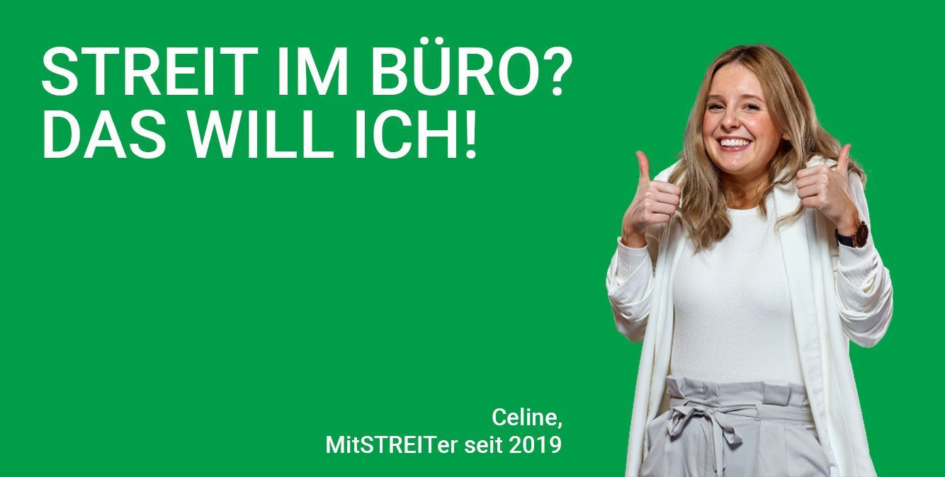 Mitarbeiterin von Streit Service & Solution