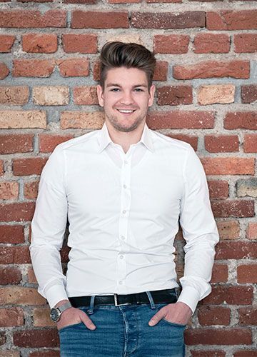 Carlo Welle, Beratung & Verkauf Arbeitswelten bei Streit Service & Solution
