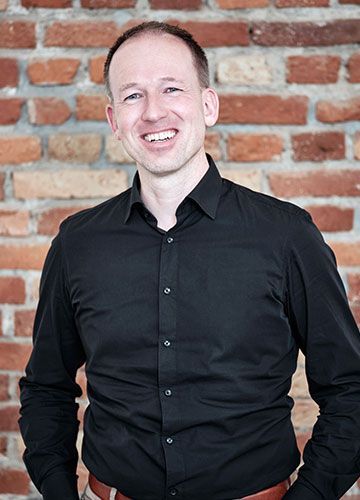 Daniel Banhardt, Ansprechpartner IT Solutions bei Streit Service & Solution