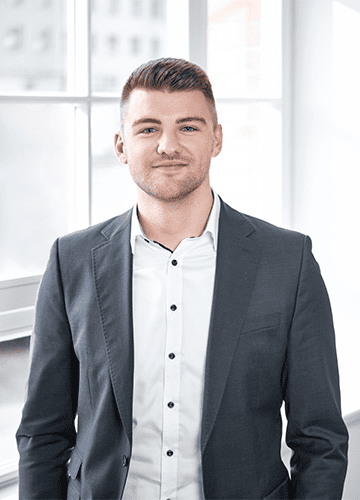Julian Meyer, Ansprechpartner Dokumentenmanagementsysteme