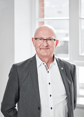 Michael Ruscher, Ansprechpartner IT Solutions