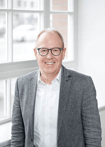 Rainer Betz, Leiter Business Unit STREIT office