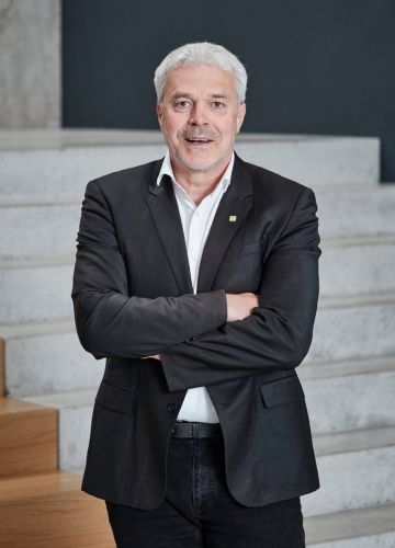 Clemens Imberi, Leiter Business Unit STREIT inhouse