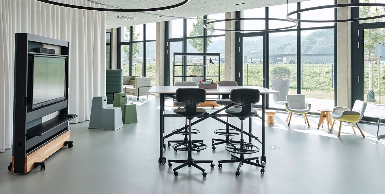 Flexzone in der Arbeitswelt von Streit Service & Solution in Gengenbach