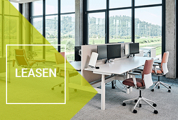 Arbeitsplätze im Büro von Streit Service & Solution in Gengenbach