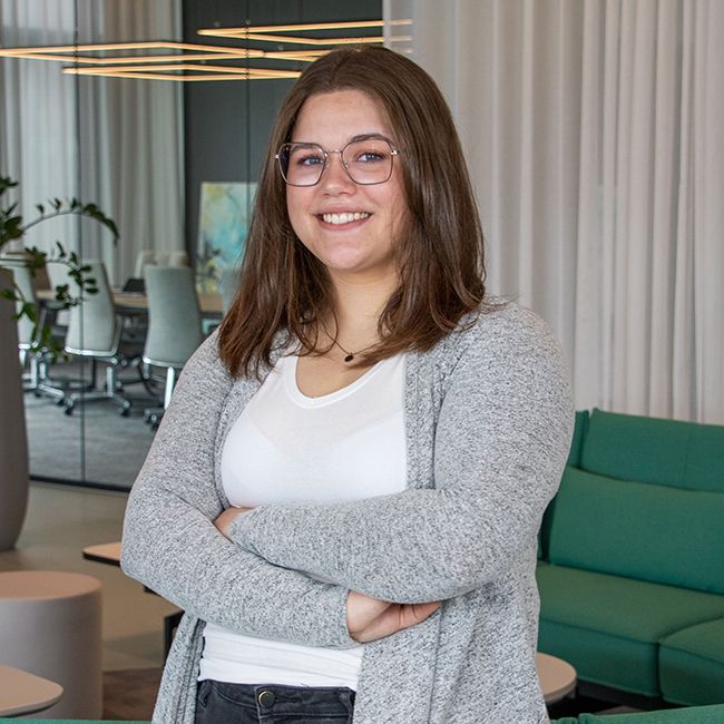 Nadine König, Kundenservice STREIT office
