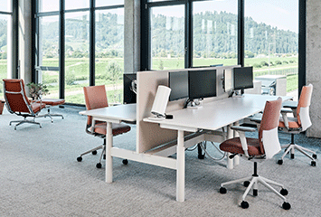Arbeitswelt von Streit Service & Solution in Gengenbach