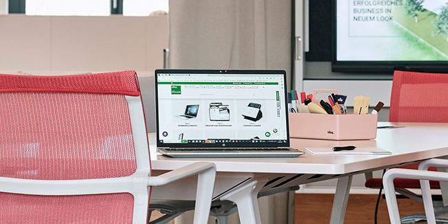 Arbeitswelt von Streit Service & Solution in Gengenbach