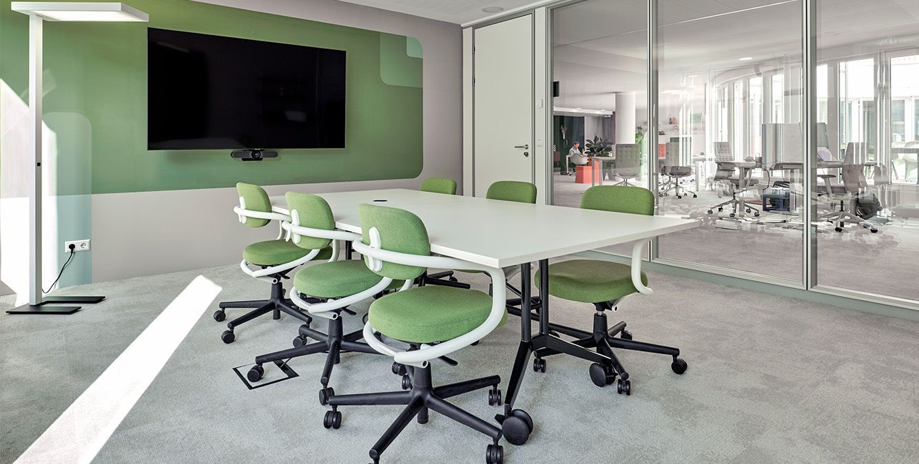 Co-Working Grünhof Augustinerplatz Freiburg