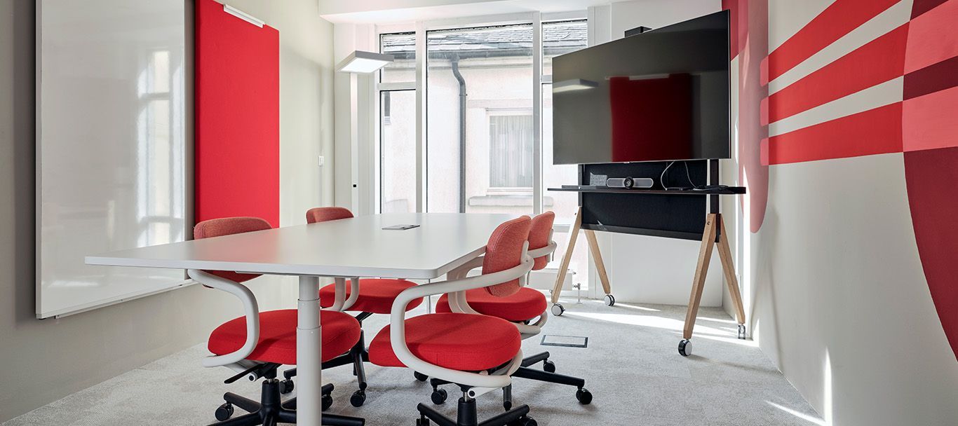 Co-Working Grünhof Augustinerplatz Freiburg