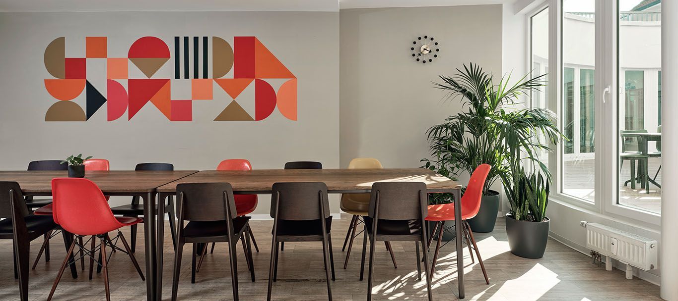 Co-Working Grünhof Augustinerplatz Freiburg