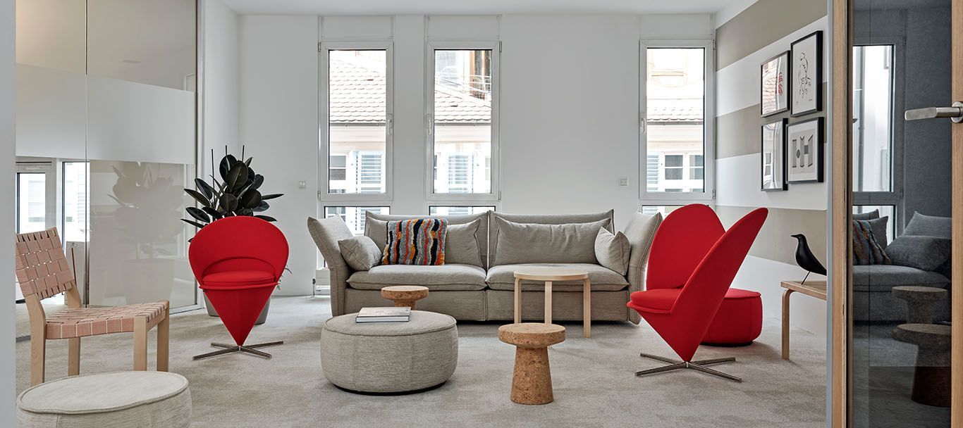 Co-Working Grünhof Augustinerplatz Freiburg