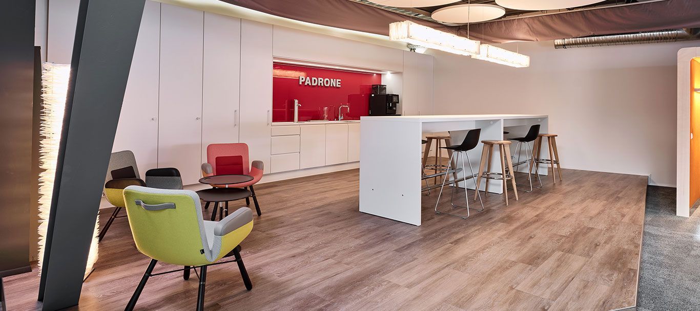 Büro der Gero GmbH & Co. KG in Bubsheim 
