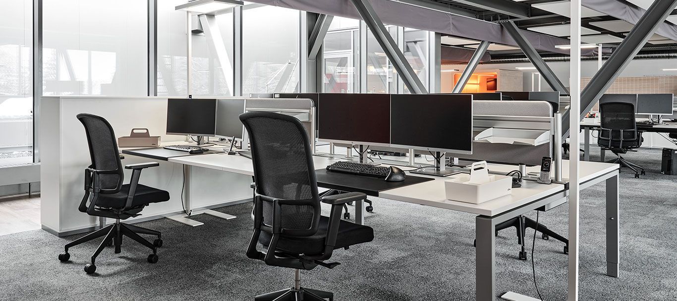 Büro der Gero GmbH & Co. KG in Bubsheim 