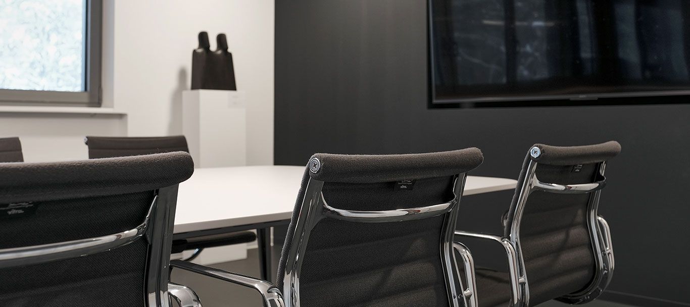 Büro der Gero GmbH & Co. KG in Bubsheim 