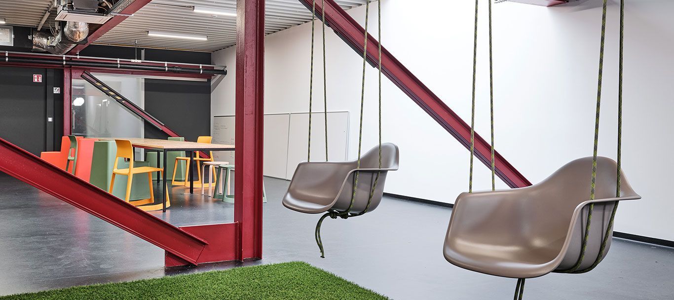 Büro der Gero GmbH & Co. KG in Bubsheim 