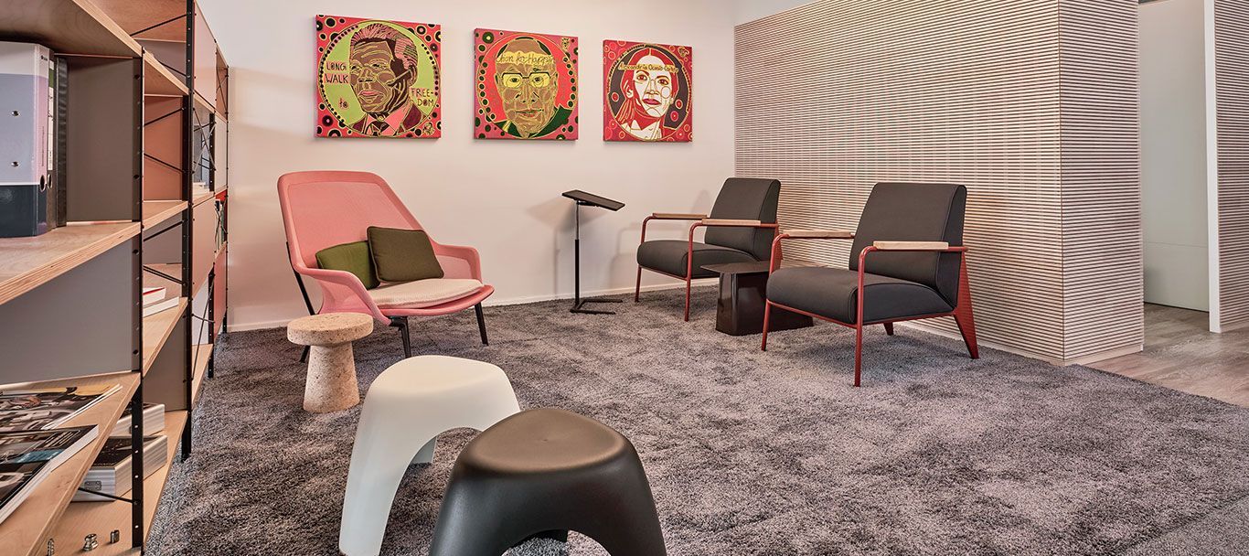 Büro der Gero GmbH & Co. KG in Bubsheim 