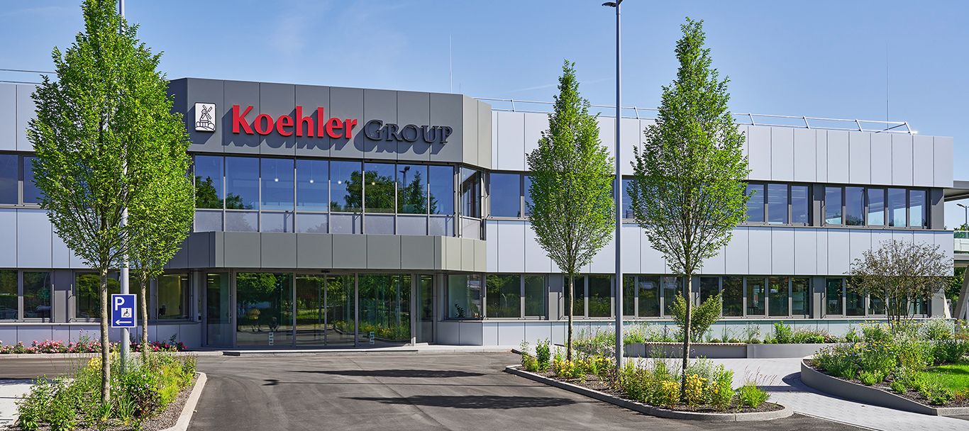Koehler-Gruppe in Willstätt
