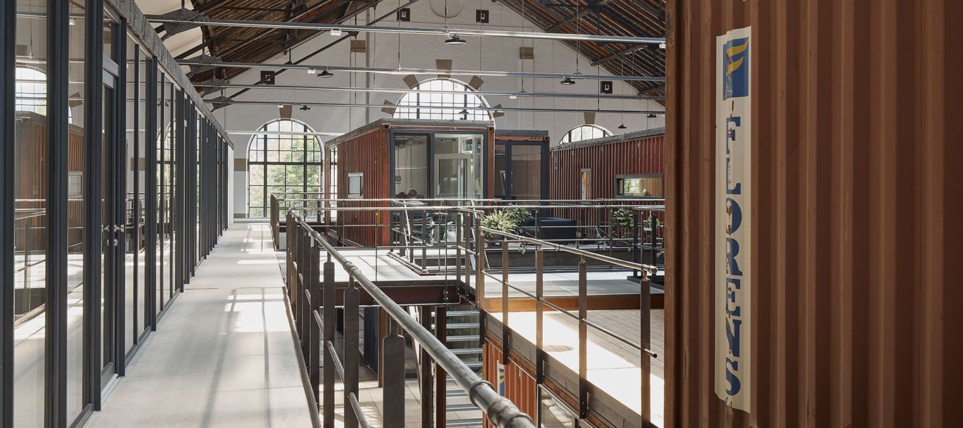Kreativpark Lokhalle Freiburg