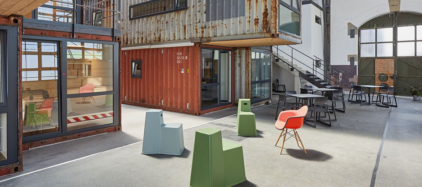 Kreativpark Lokhalle Freiburg