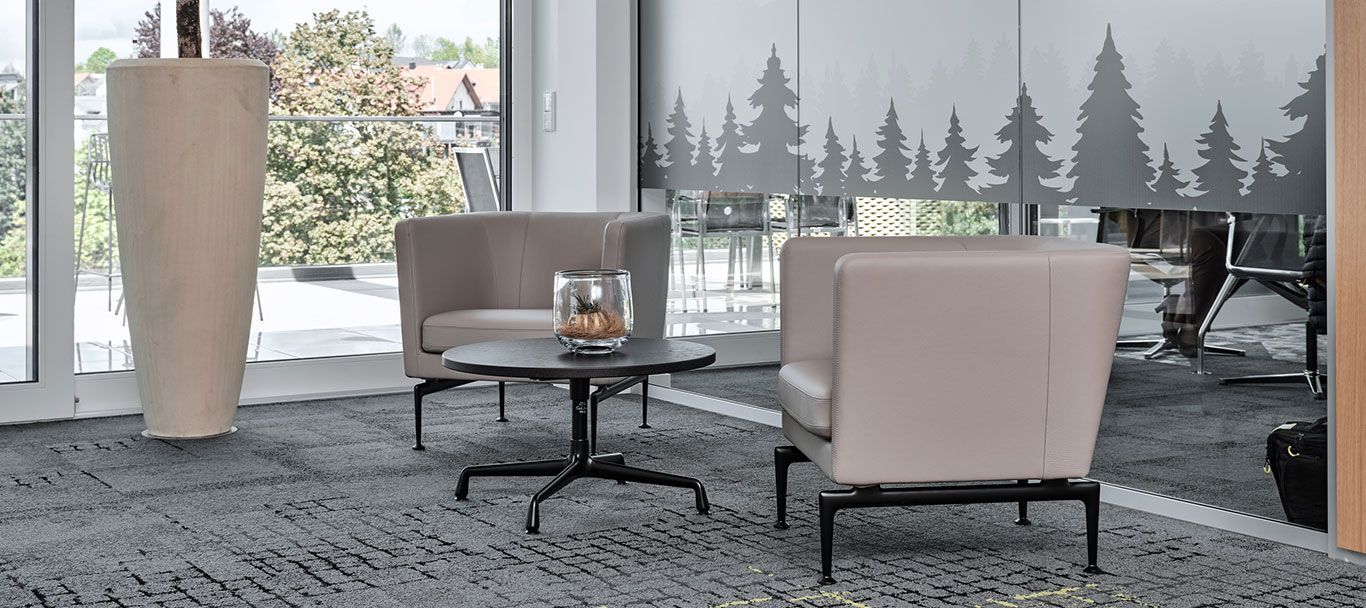 Büroräume von LFK Partner in Villingen-Schwenningen