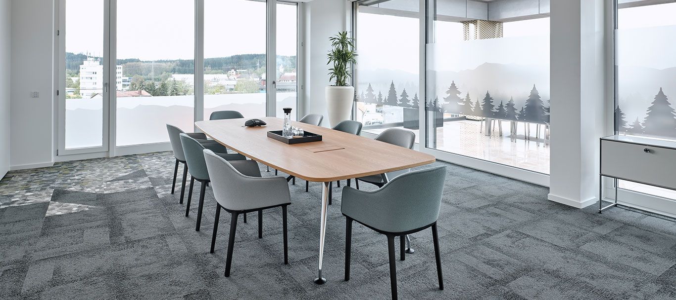 Büroräume von LFK Partner in Villingen-Schwenningen