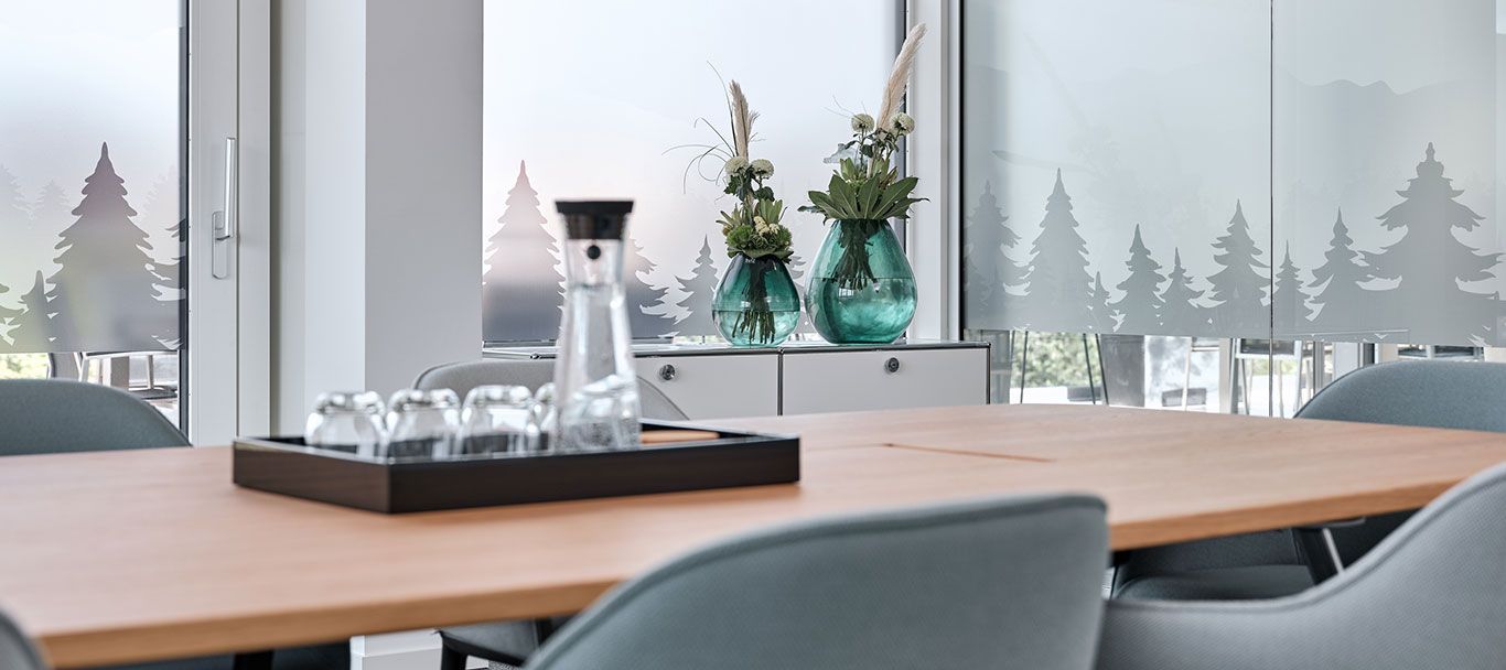 Büroräume von LFK Partner in Villingen-Schwenningen