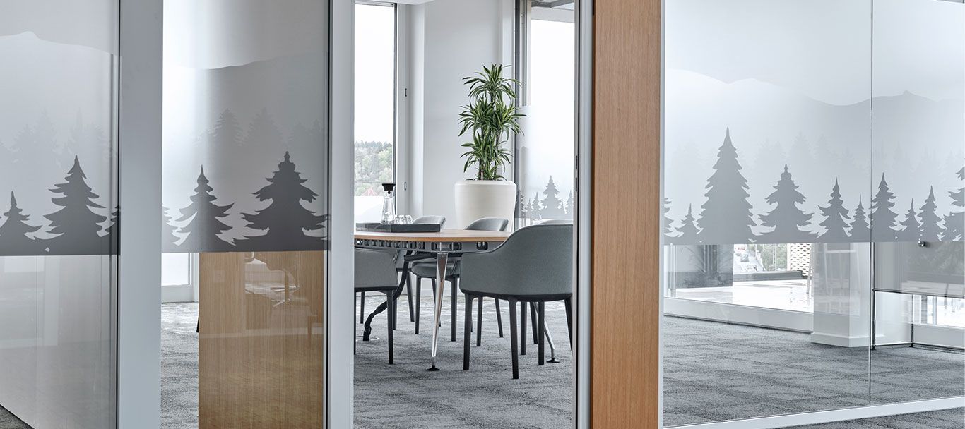 Büroräume von LFK Partner in Villingen-Schwenningen