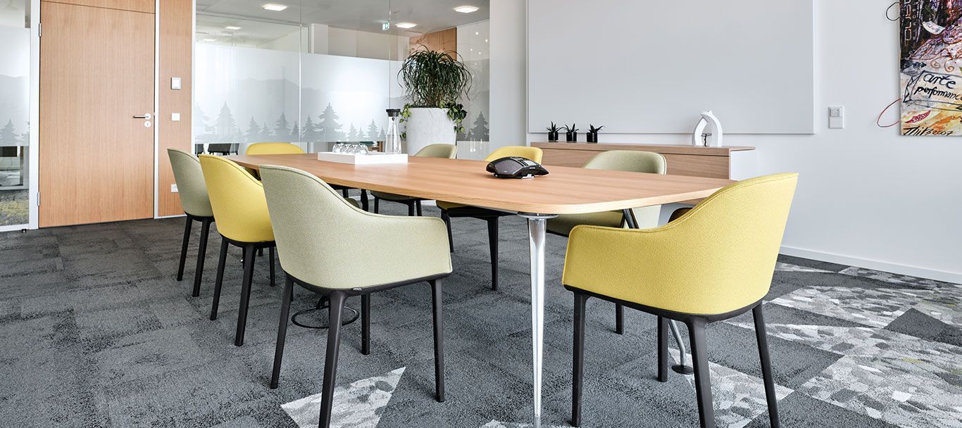Büroräume von LFK Partner in Villingen-Schwenningen