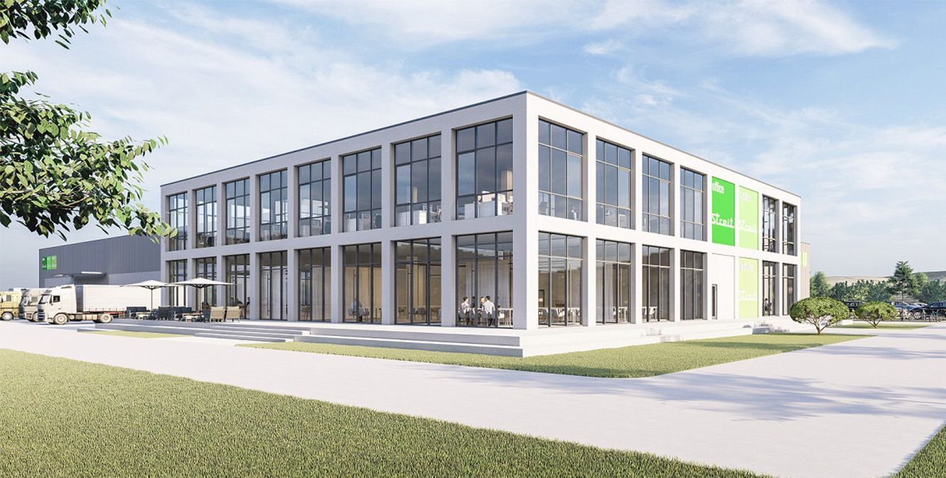 Unternehmenshauptsitz der Streit Service & Solution GmbH & Co. KG