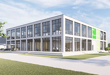 Unternehmenshauptsitz von Streit Service & Solution in Gengenbach 