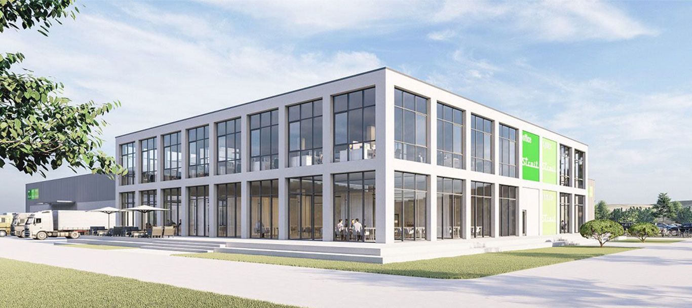 Unternehmenshauptsitz der Streit Service & Solution GmbH & Co. KG