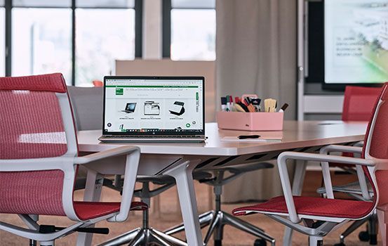 Arbeitswelt von Streit Service & Solution in Gengenbach