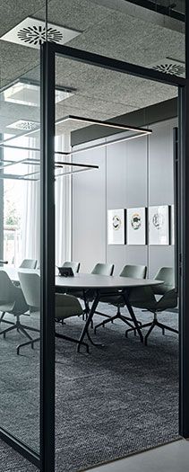 Arbeitswelt von Streit Service & Solution in Gengenbach