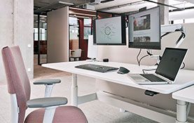 Arbeitswelt von Streit Service & Solution in Gengenbach