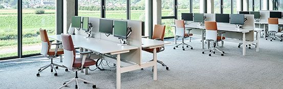 Arbeitswelt von Streit Service & Solution in Gengenbach