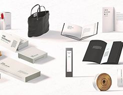 Gestaltung und Druck