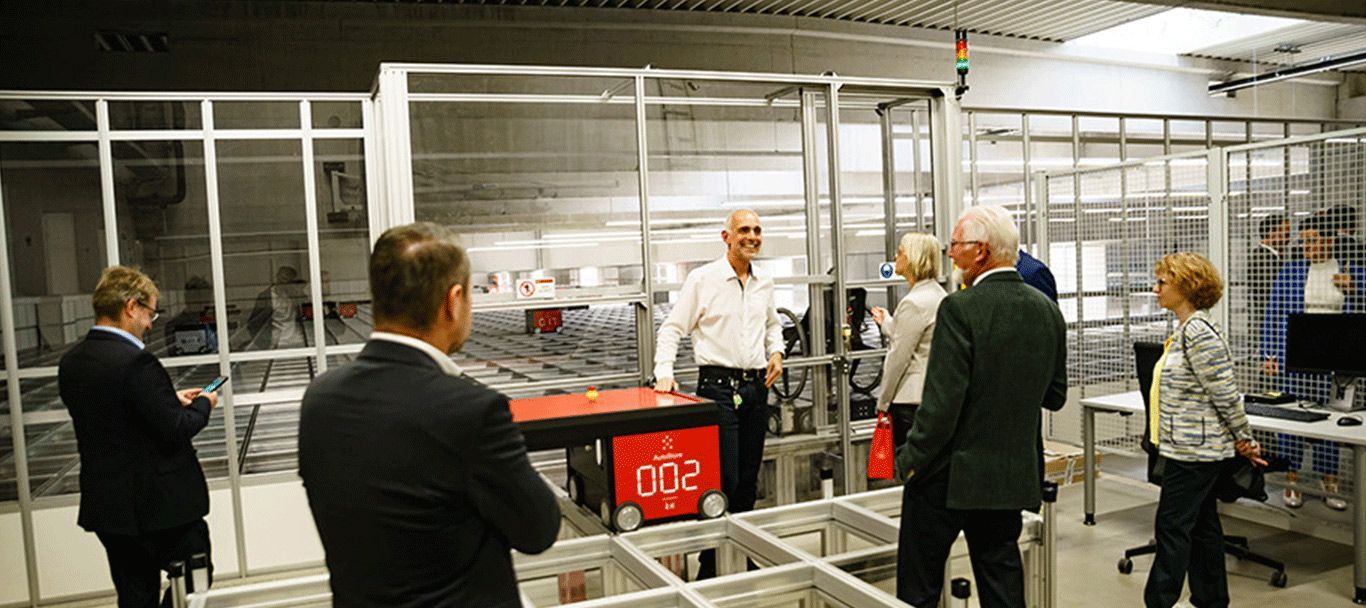 VIP-Eröffnung des neuen Unternehmenssitzes von Streit Service & Solution in Gengenbach am 22. September 2022