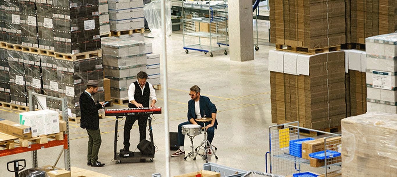 VIP-Eröffnung des neuen Unternehmenssitzes von Streit Service & Solution in Gengenbach am 22. September 2022