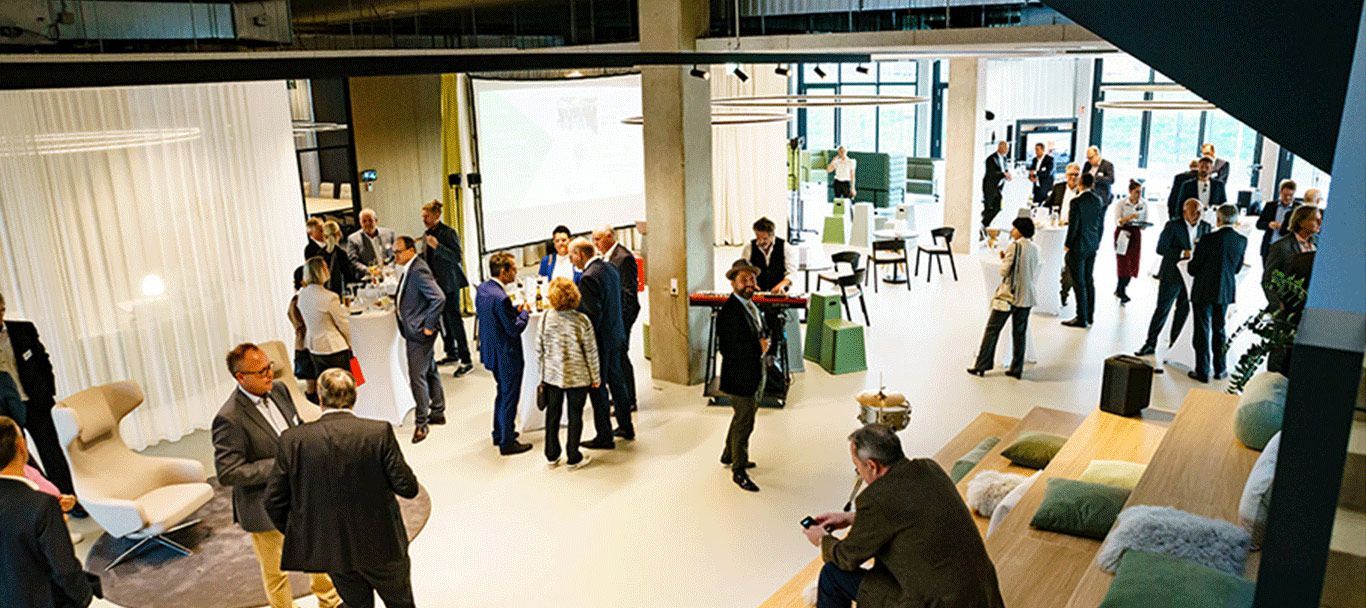 VIP-Eröffnung des neuen Unternehmenssitzes von Streit Service & Solution in Gengenbach am 22. September 2022
