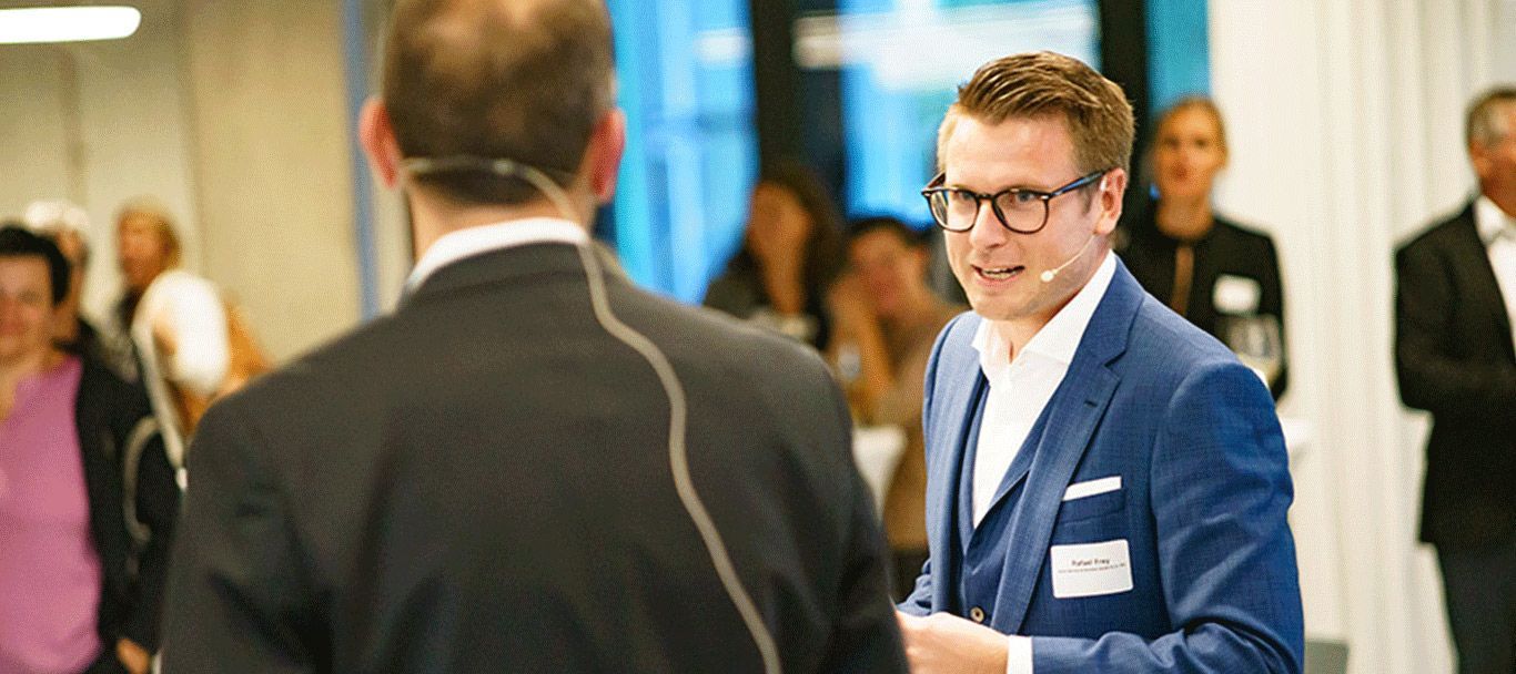 VIP-Eröffnung des neuen Unternehmenssitzes von Streit Service & Solution in Gengenbach am 22. September 2022