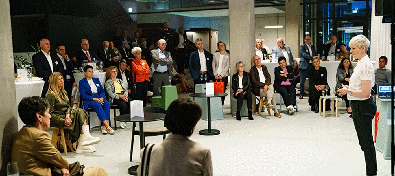 VIP-Eröffnung des neuen Unternehmenssitzes von Streit Service & Solution in Gengenbach am 22. September 2022